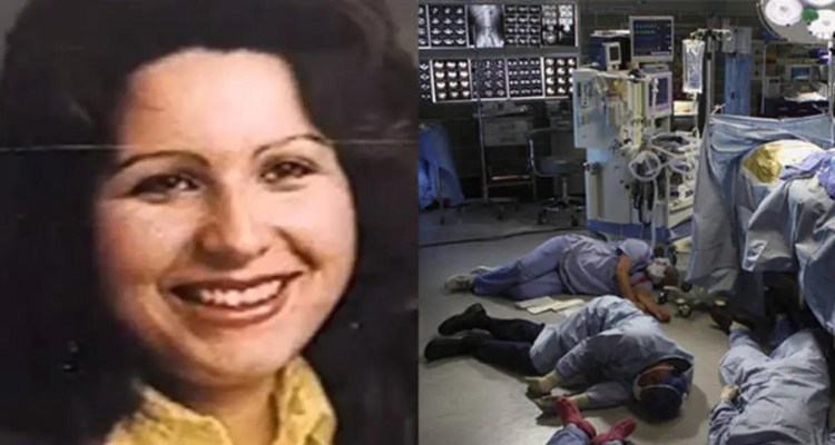 Gloria Ramírez, la ‘Dama Tóxica’