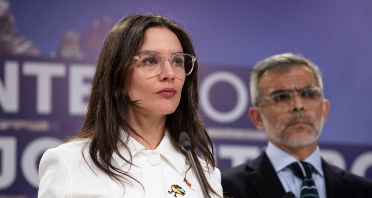 Gobierno busca “modernizar” el sistema de nombramiento del Poder Judicial: se ingresará en octubre