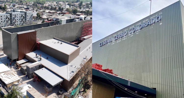 Gobierno de Santiago inaugura nuevo Cesfam en Renca: el recinto de salud estaría operativo en 2025