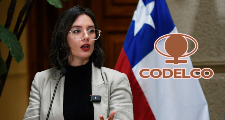 Gobierno valora “iniciativa proactiva” de Codelco tras entrega de antecedentes por arista Vivanco