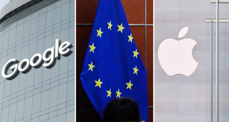 Google y Apple pierden su batalla judicial en Europa y deberán pagar multimillonarias sanciones