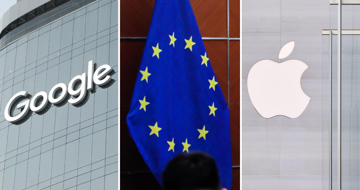 Google y Apple pierden su batalla judicial en Europa y deberán pagar multimillonarias sanciones