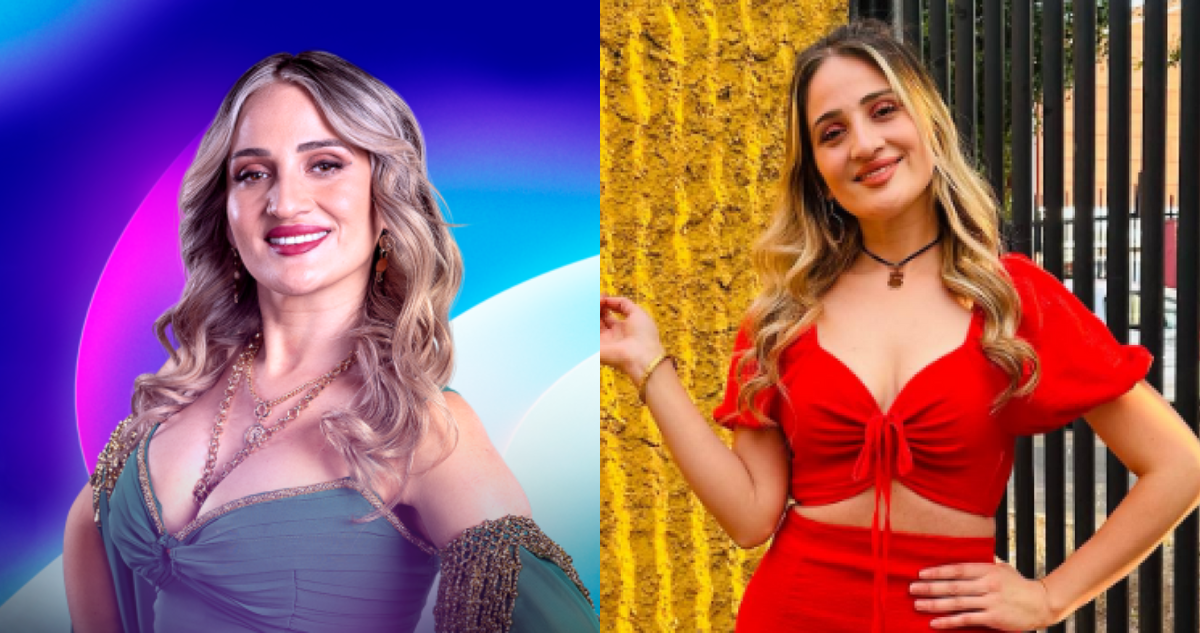 Linda Marcovich de Gran Hermano en referencia a renuncia al reality