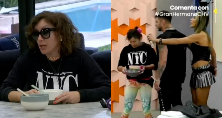 Jugadora de Gran Hermano se va del programa tras fuerte pelea: “No expulsaron a quien me agredió”