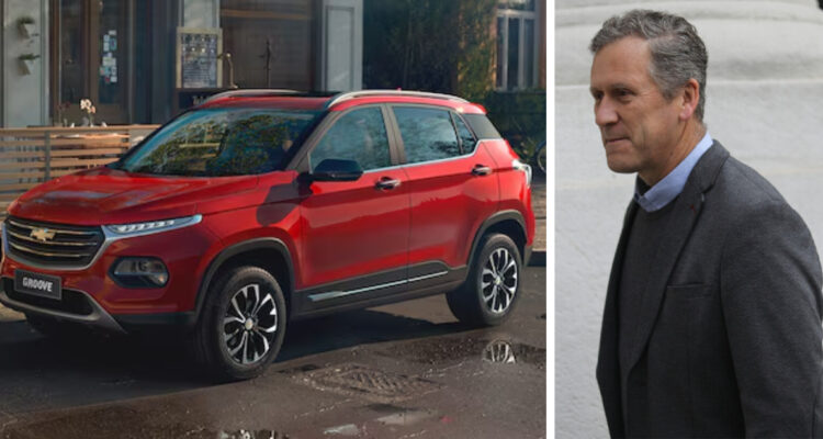 Sebastian Beltran Gaete | Agencia UNO | Chevrolet