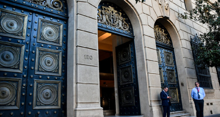 Contexto | Víctor Huenante | Agencia UNO