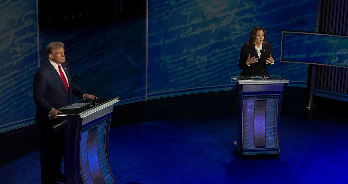 Harris desafía a Trump para un segundo debate: republicano rechazó propuesta