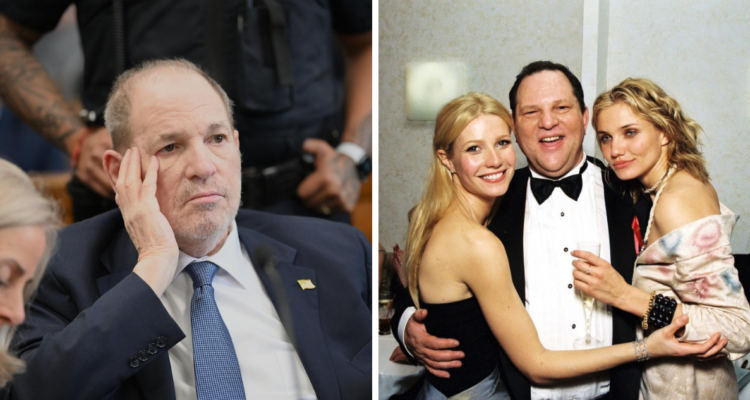 Suman nuevos delitos contra Harvey Weinstein, el exmagnate de Hollywood condenado por abusos sexuales