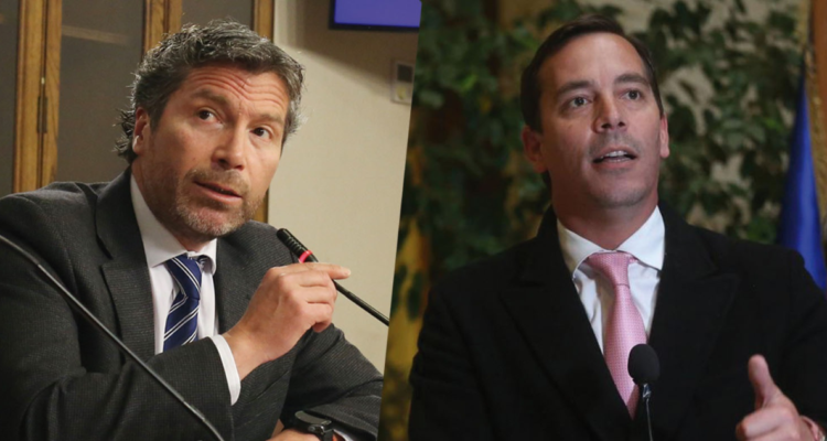 “Hasta el último día”: UDI pide permanencia de Yáñez y alerta inconstitucionalidad en “criterio Tohá”