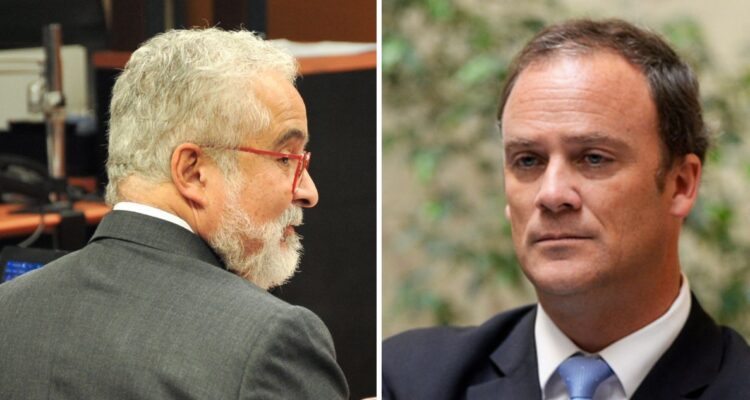 Caso Audio: el silencio de Chile Vamos ante nuevos antecedentes que vinculan a exministro Felipe Ward