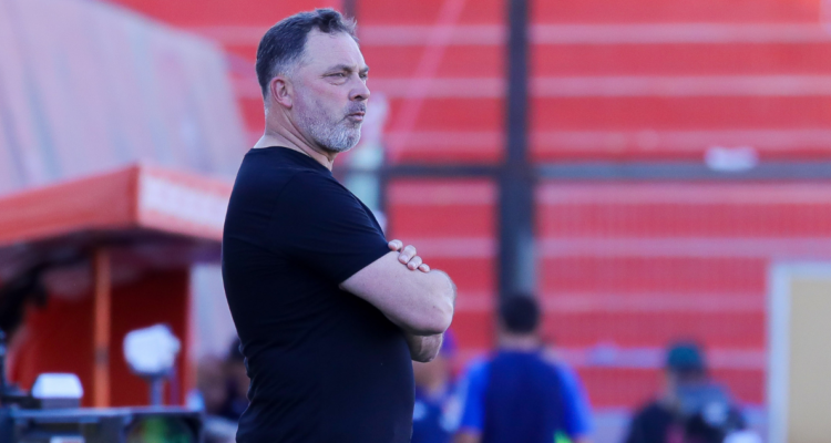 Hernán Caputto es oficializado como nuevo DT de Deportes Copiapó.