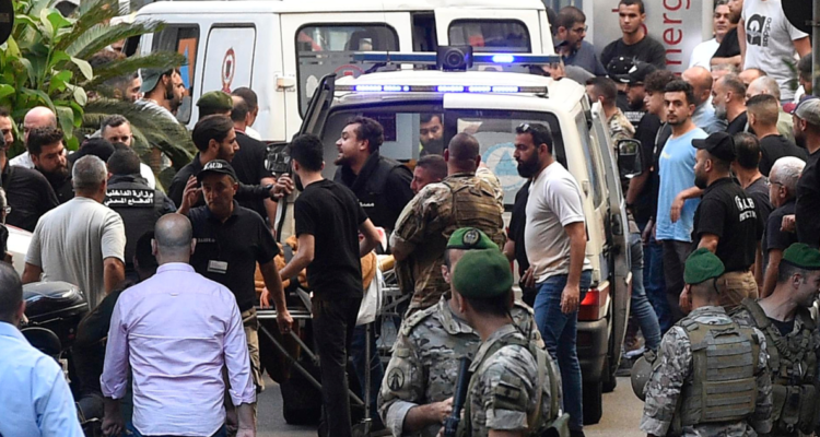 Hezbolá anuncia represalia contra Israel tras explosiones de beepers