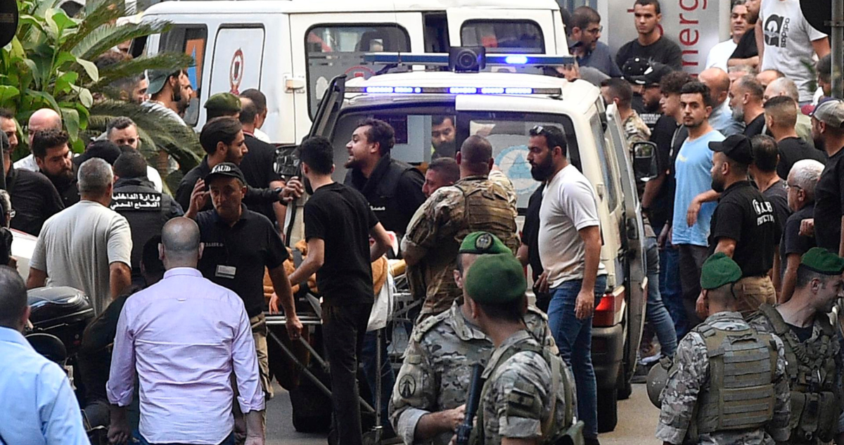 Hezbolá anuncia represalia contra Israel tras explosiones de beepers