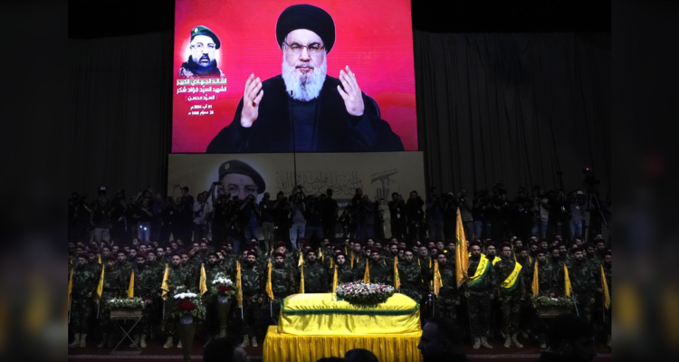 Hezbolá confirma la muerte de su máximo líder, Hassan Nasrallah