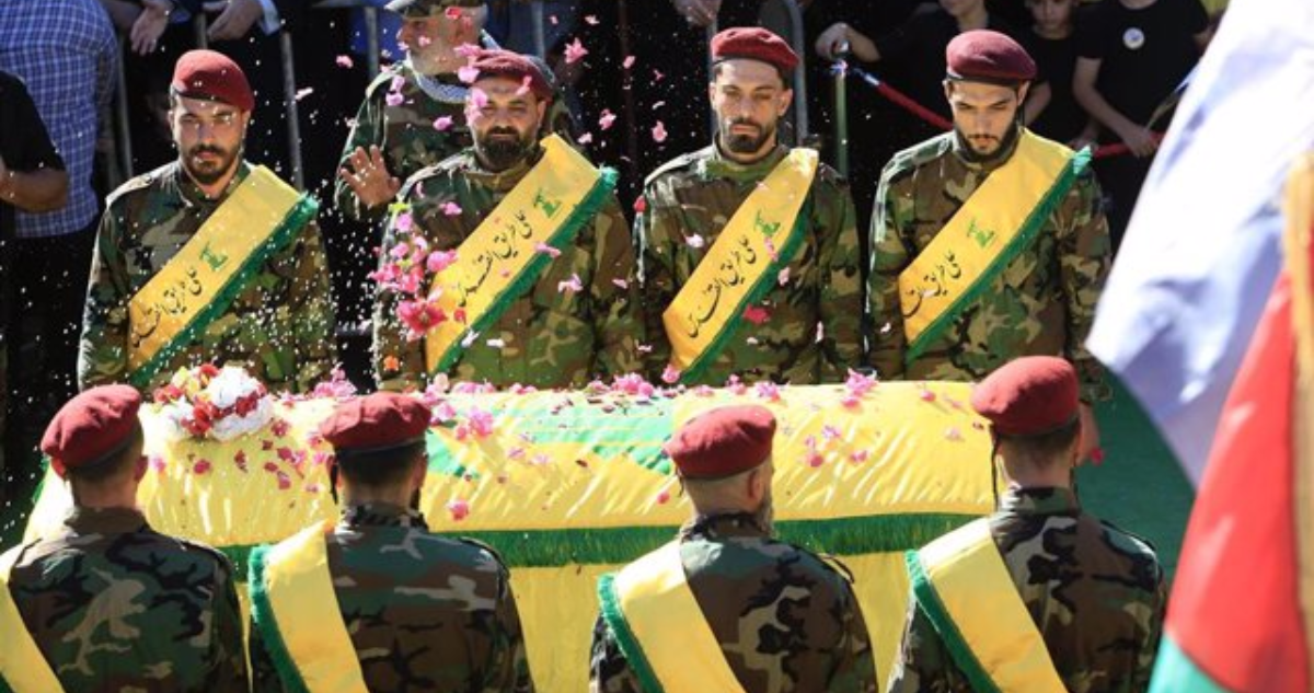 Hezbolá confirma muerte de 14 de sus miembros en bombardeo israelí a Beirut, incluyendo a comandante