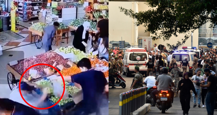 Hezbolá atribuye a Israel estallidos de beeper y promete justo castigo: hay 9 muertos y 2800 heridos