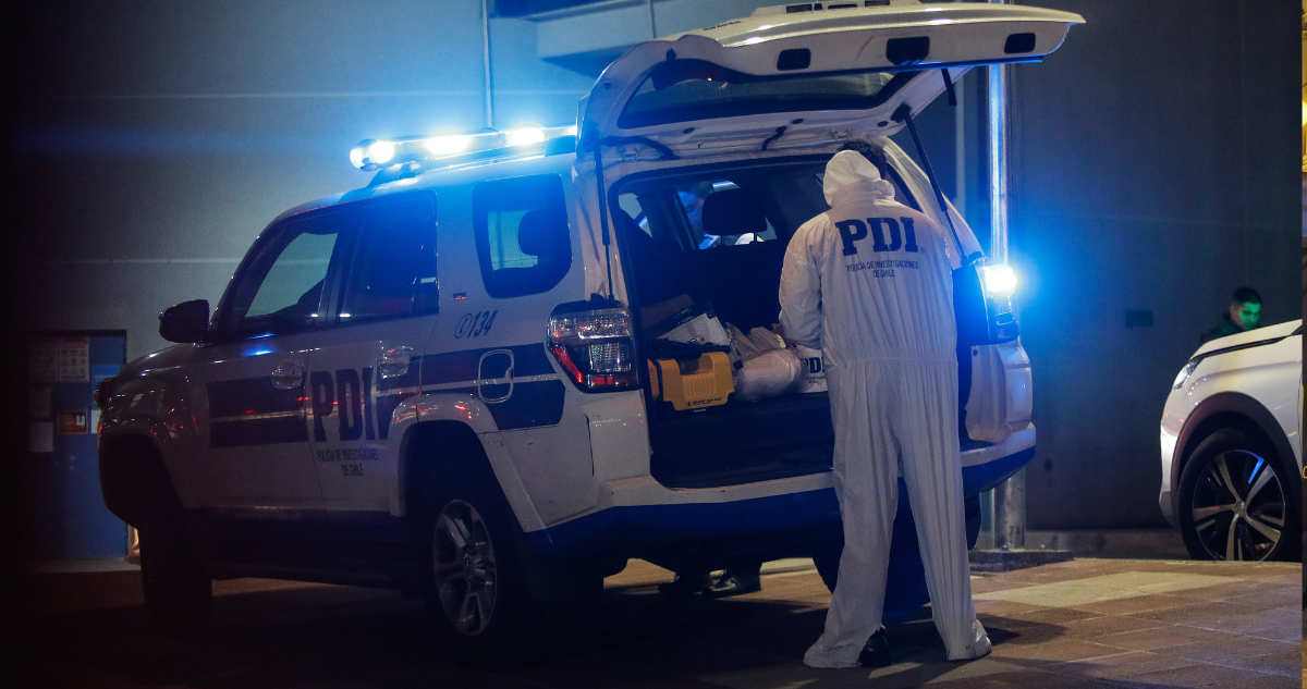 Hombre de 22 años fallece tras ser apuñalado en riña en ramadas de Viña del Mar