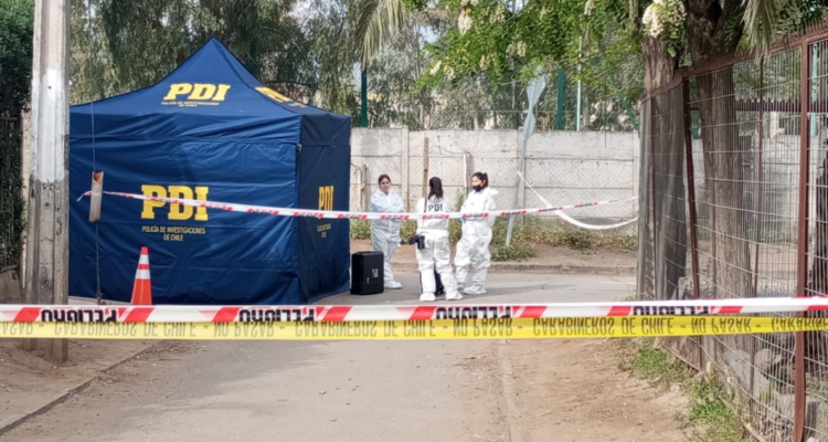 Hombre es asesinado a balazos en Lampa recibió un disparo en la cabeza y otro en el tórax