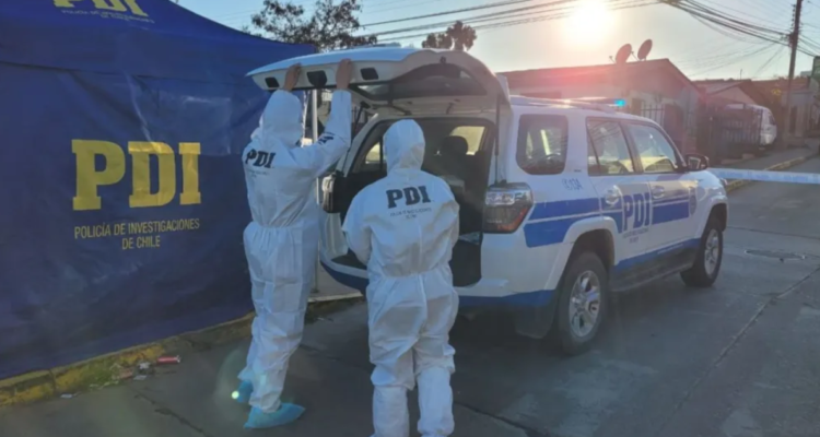 Hombre es asesinado a puñaladas mientras intentaba defender a un vecino durante riña en La Serena