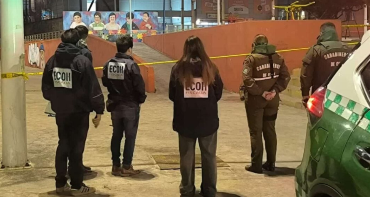 homicidio antofagasta