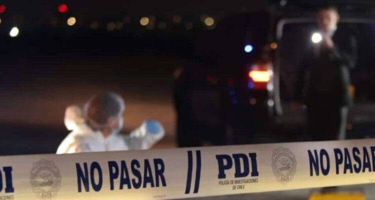 Menor de 15 años muere tras ser baleada en medio de fiesta en Calama: aún no hay detenidos
