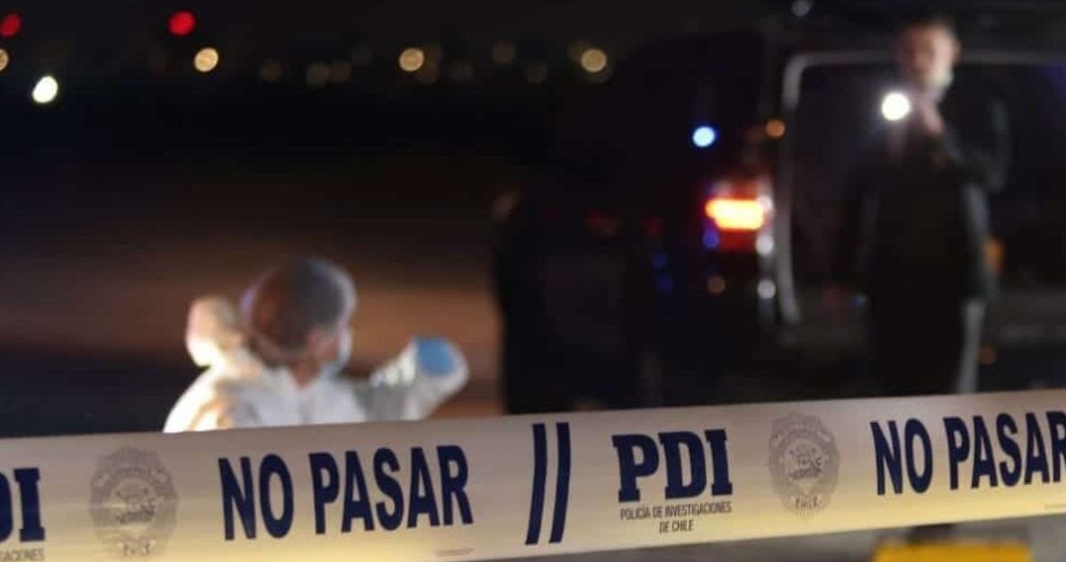 Menor de 15 años muere tras ser baleada en medio de fiesta en Calama: aún no hay detenidos