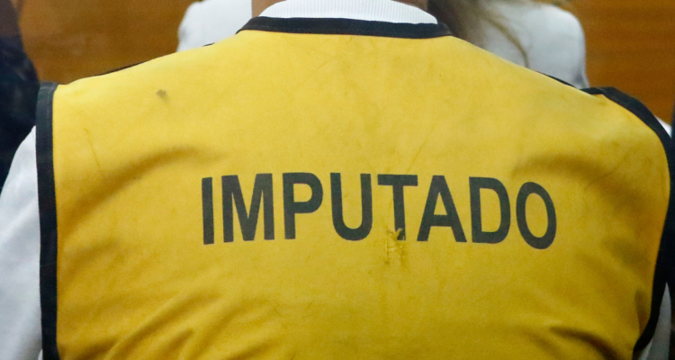 Chaleco de imputado por acusado del homicidio de su cuñado en Cañete