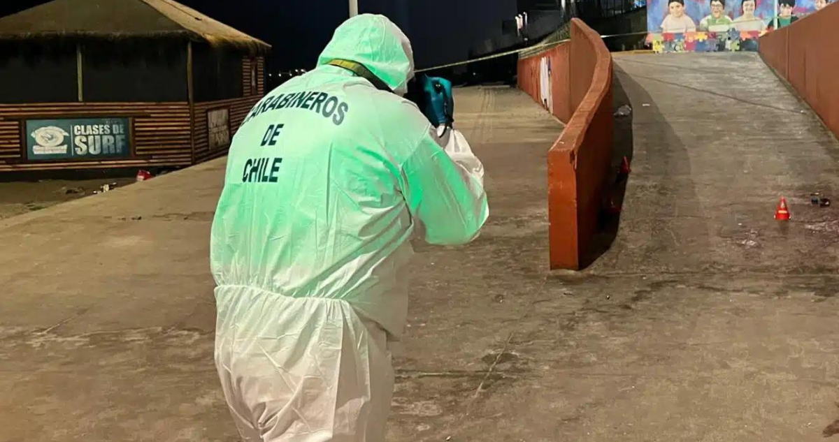 homicidio en antofagasta
