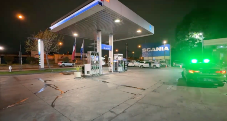 Homicidio en Estación Central: hombre es apuñalado hasta la muerte tras discusión