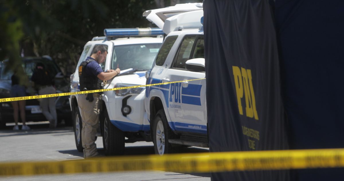 PDI contabiliza 672 delitos de homicidios a nivel nacional en lo que va de 2024