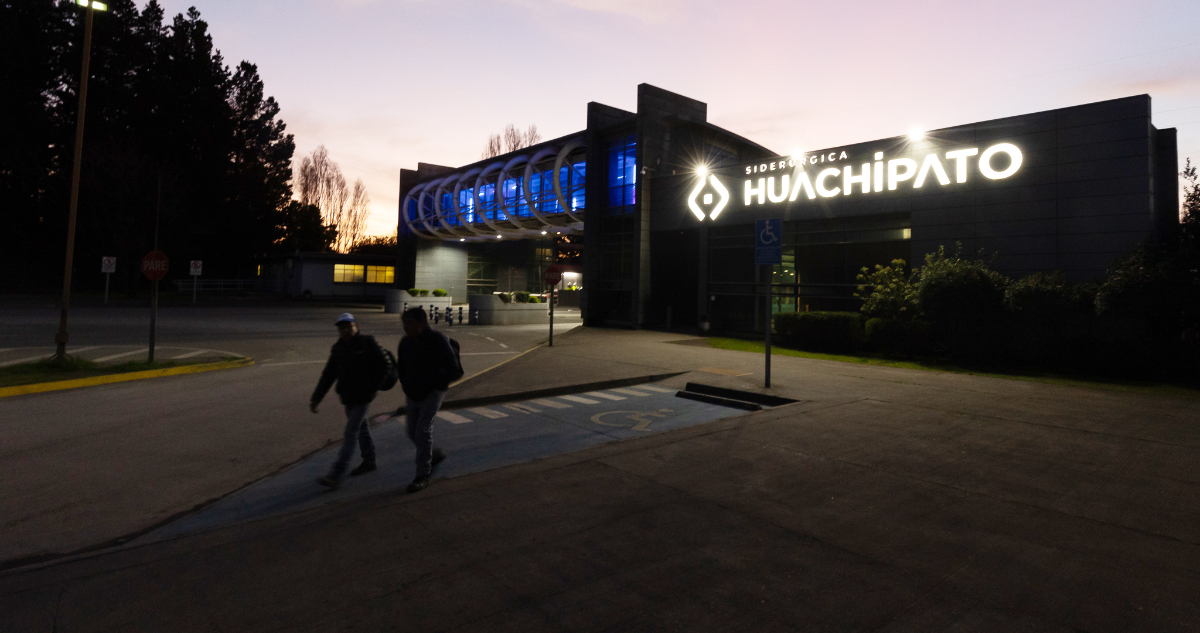“Hubo hechos dramáticos” como cierre de Huachipato: Empresas del Bío Bío convocarán a volver a crecer