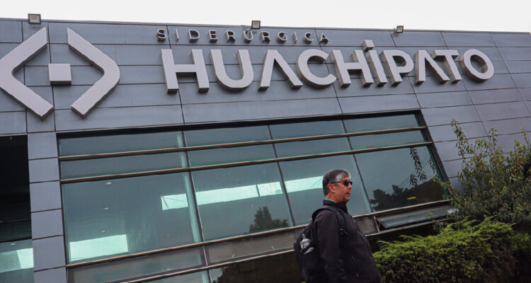 Sin recomendar medidas: Comisión Antidistorsiones pone fin a investigación por dumping del acero chino