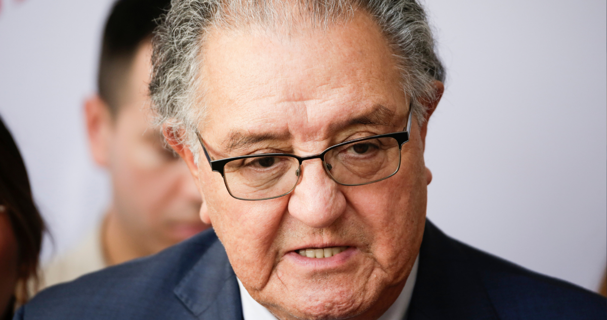 Critican a Huenchumilla por decir que ataques de la CAM no son crimen organizado