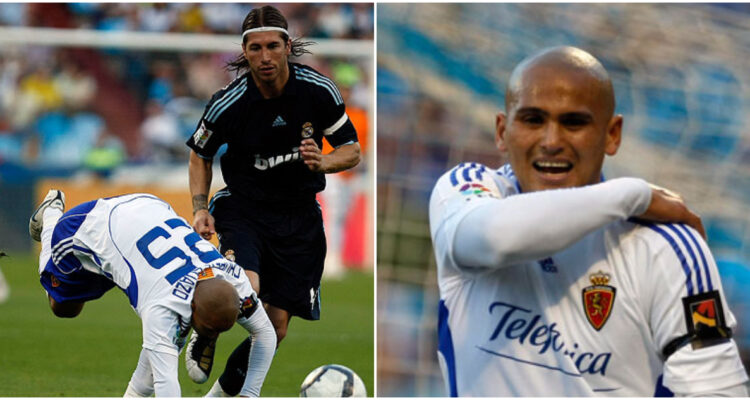 Humberto Suazo lesión Zaragoza