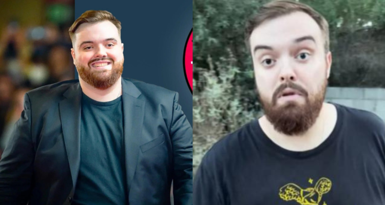 Ibai Llanos y su cambio físico