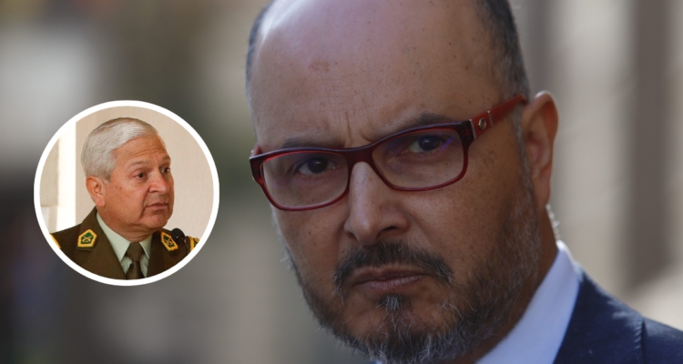 Ilabaca (PS) recalca que general Yáñez debe dar “un paso al costado” ante próxima formalización