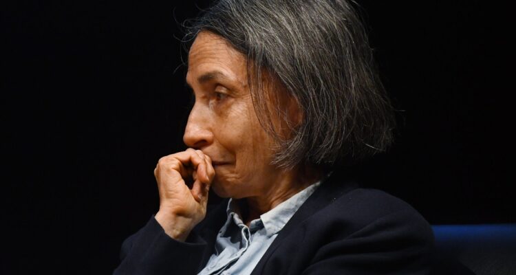 Elvira Hernández obtiene el Premio Nacional de Literatura 2024