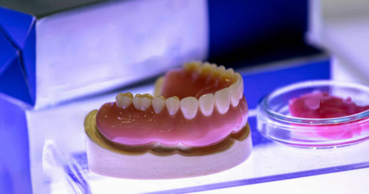 Cirujanos austríacos realizan el primer implante de mandíbula con cerámica impresa en 3D