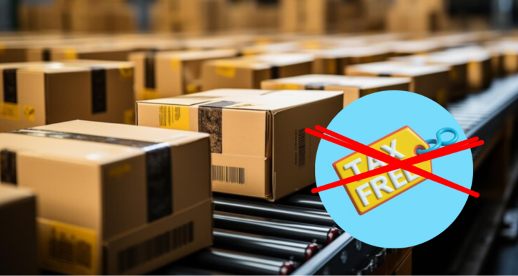 ¿Cómo se cobrará el impuesto? Toda compra internacional (como Shein o Temu) pagará 19% de IVA en Chile