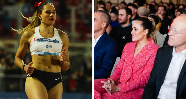 Documental muestra vida de Ina Montt: medallista en Santiago 2023 vive con diabetes tipo 1