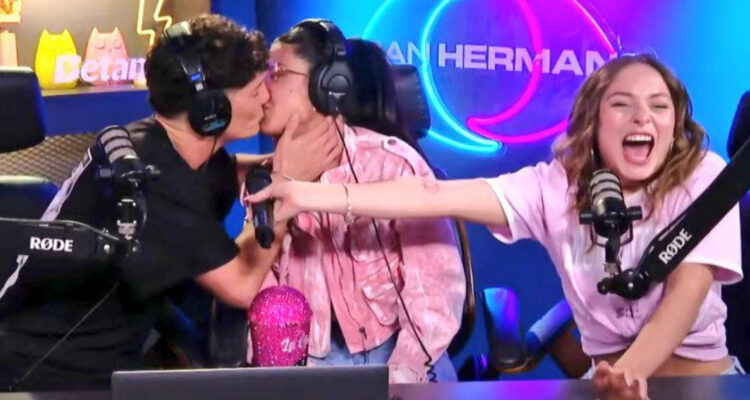 ¿Y Camila Power? Íñigo dejó amorío atrás y correspondió a “Eskarcita” tras renunciar a Gran Hermano