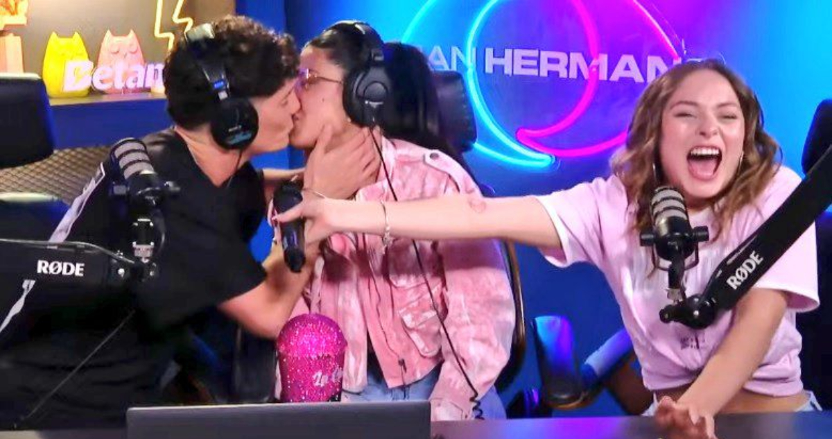 ¿Y Camila Power? Íñigo dejó amorío atrás y correspondió a “Eskarcita” tras renunciar a Gran Hermano