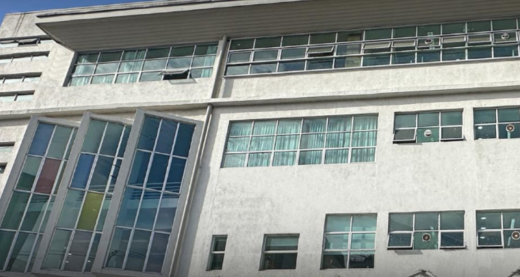 Imagen del Instituto de Humanidades de Concepción