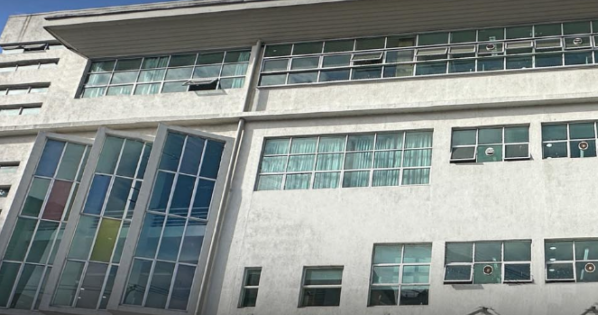 Imagen del Instituto de Humanidades de Concepción