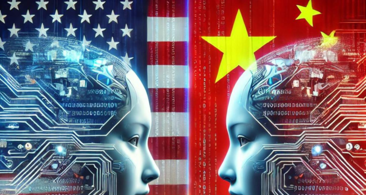 inteligencia artificial china EEUU