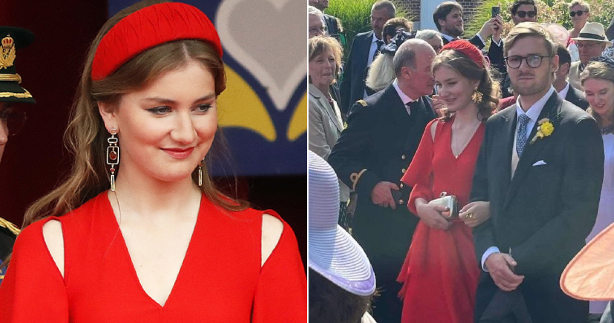 Princesa Isabel de Bélgica