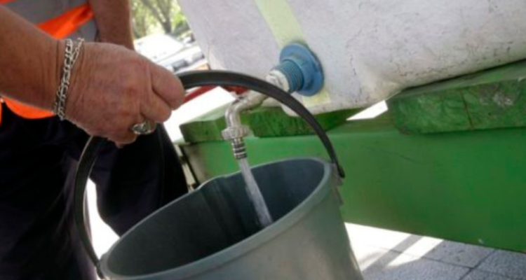 islas lago budi lancha aljibe