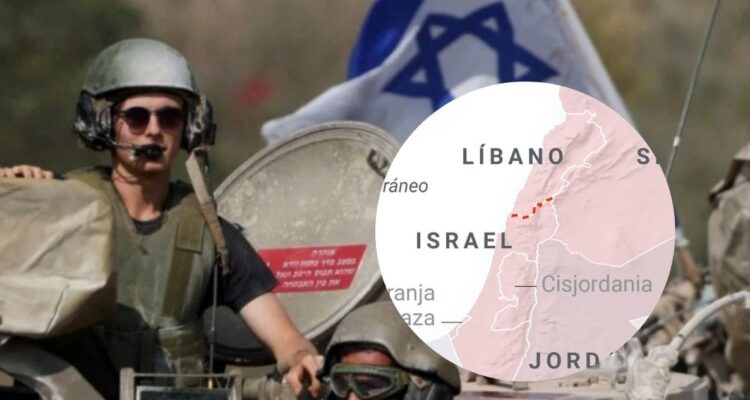 Por qué Israel ataca y bombardea el Líbano en Medio Oriente, qué tiene que ver el gurpo Hezbolá en la guerra contra Hamás en Gaza.