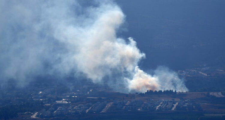 Crece la tensión: Israel ataca nueva infraestructura de Hezbolá en el sur del Líbano