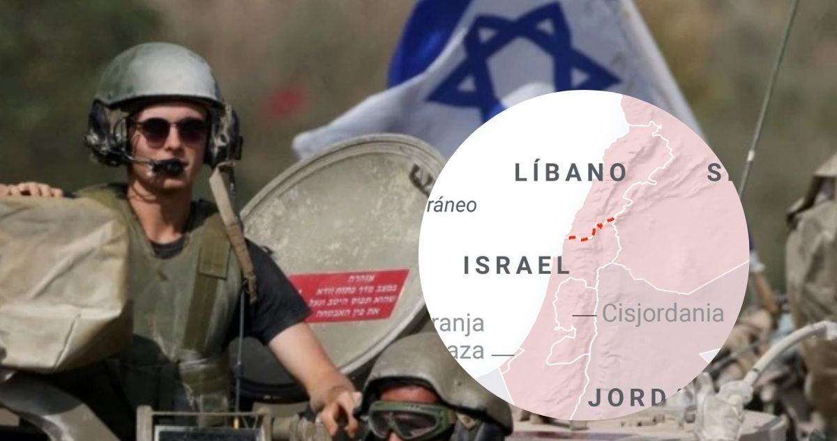 Por qué Israel ataca y bombardea el Líbano en Medio Oriente, qué tiene que ver el gurpo Hezbolá en la guerra contra Hamás en Gaza.